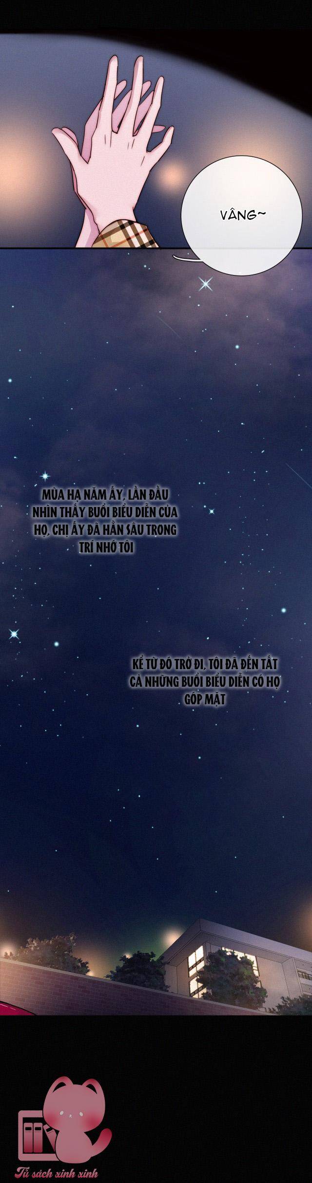 Hắc Dạ Hữu Sở Tư - Chương 50.2 - Trang 49