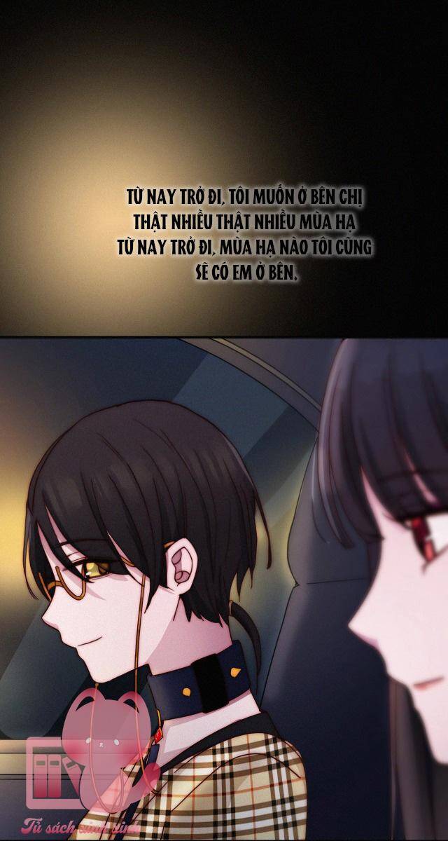Hắc Dạ Hữu Sở Tư - Chương 50.2 - Trang 53