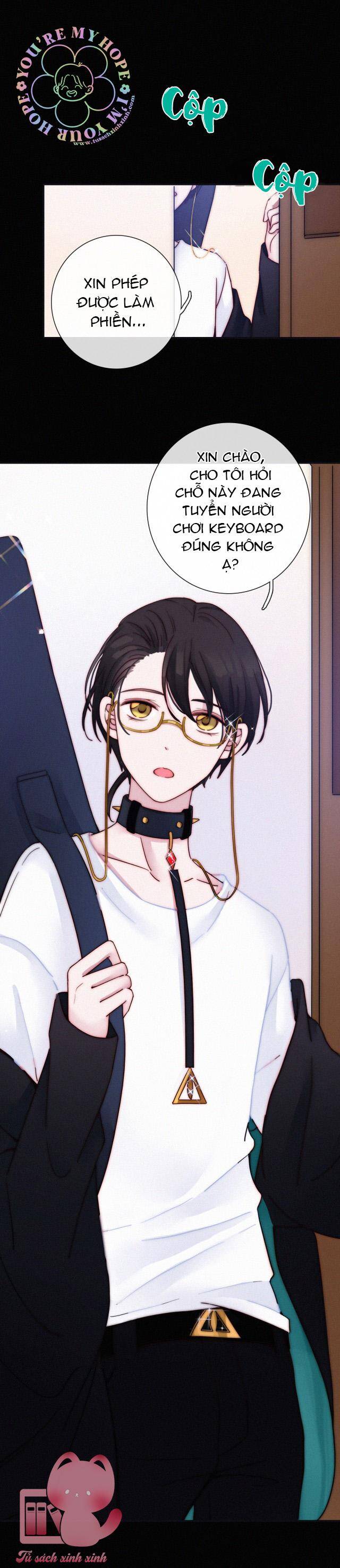 Hắc Dạ Hữu Sở Tư - Chương 50.2 - Trang 7