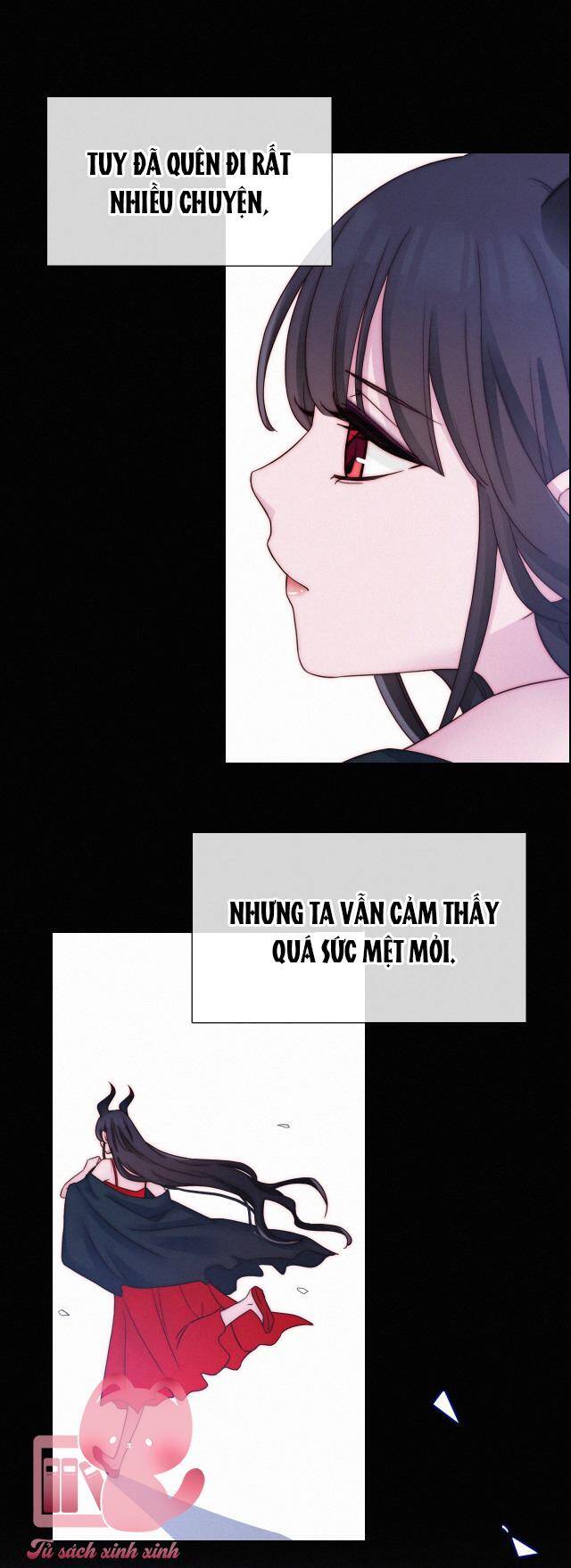 Hắc Dạ Hữu Sở Tư - Chương 51 - Trang 1