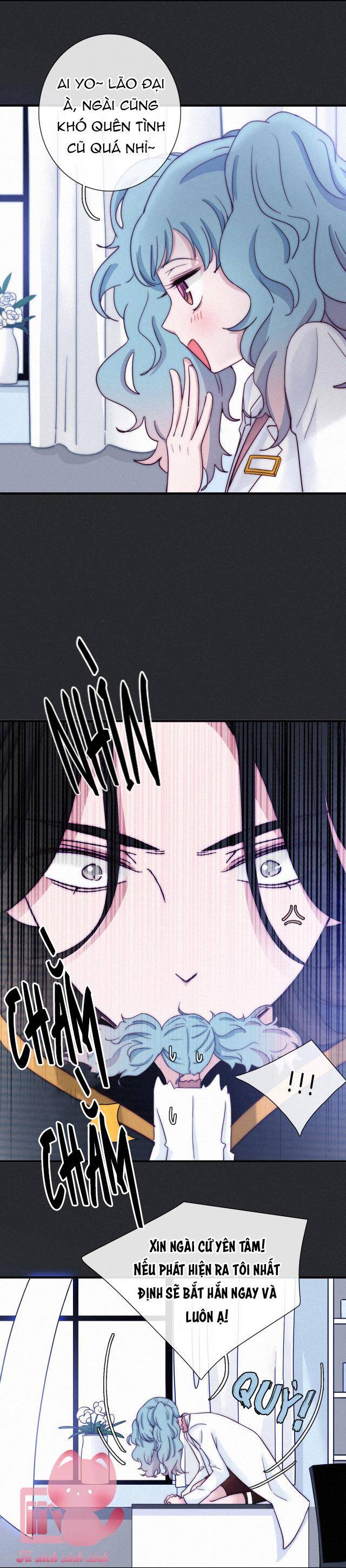 Hắc Dạ Hữu Sở Tư - Chương 51 - Trang 13