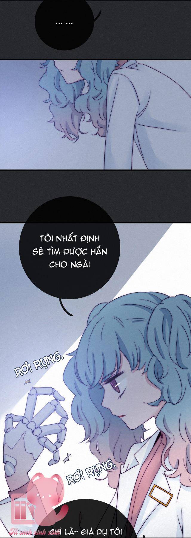 Hắc Dạ Hữu Sở Tư - Chương 51 - Trang 16