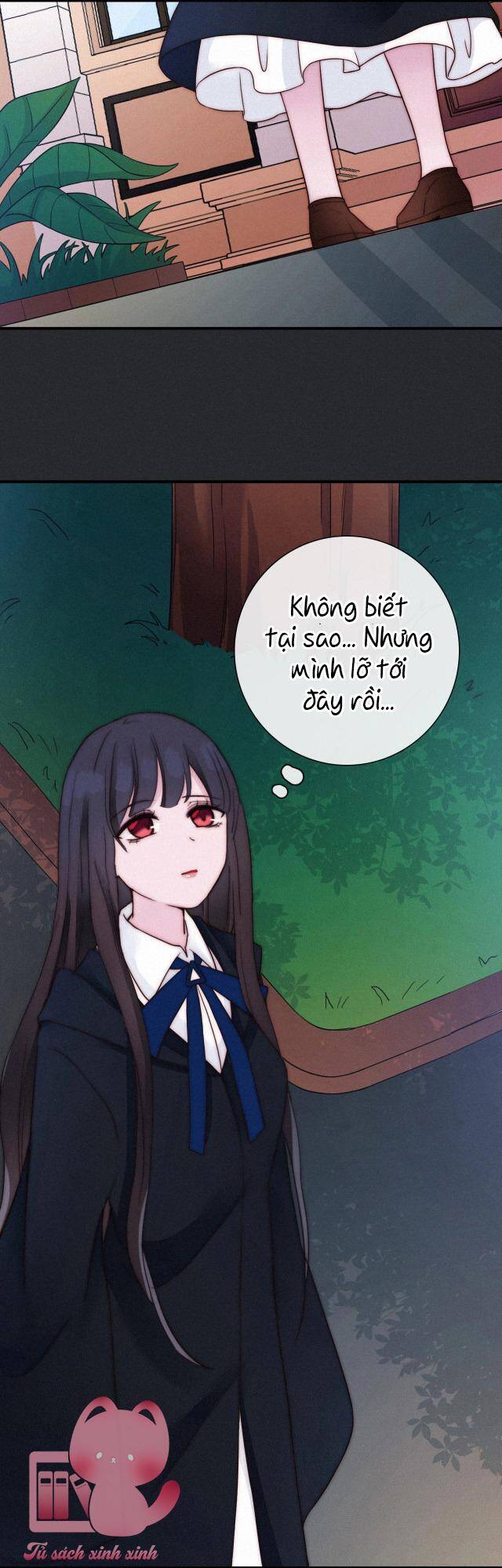 Hắc Dạ Hữu Sở Tư - Chương 51 - Trang 19