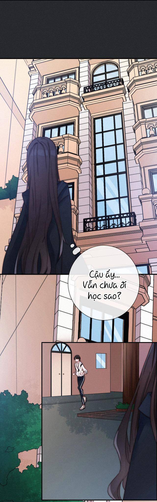 Hắc Dạ Hữu Sở Tư - Chương 51 - Trang 20