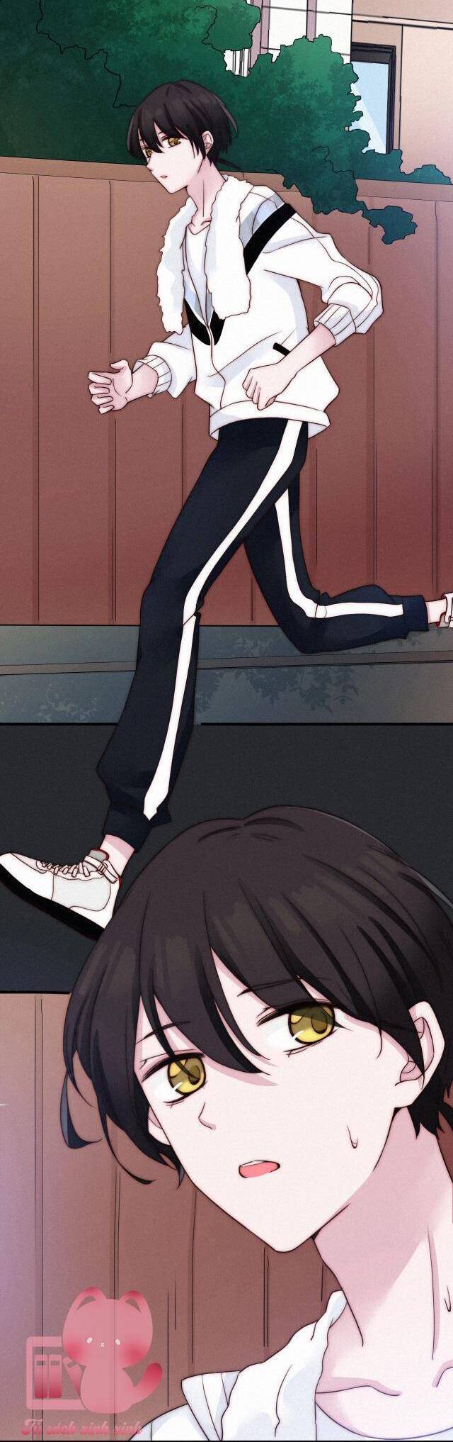 Hắc Dạ Hữu Sở Tư - Chương 51 - Trang 21