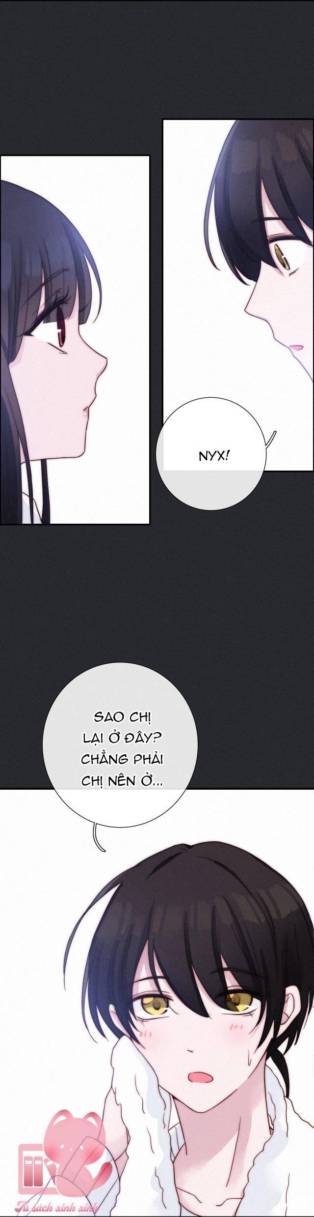 Hắc Dạ Hữu Sở Tư - Chương 51 - Trang 23