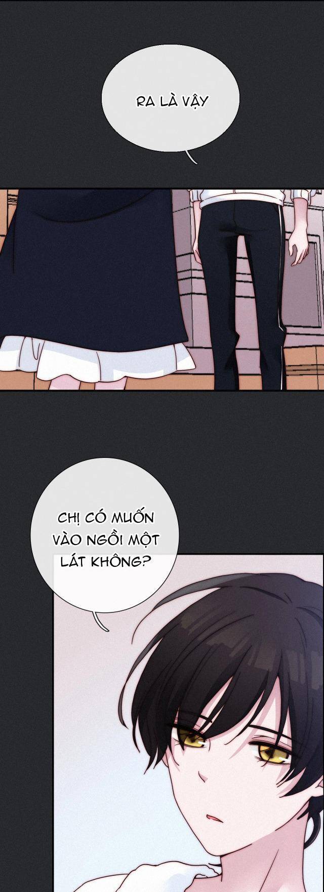 Hắc Dạ Hữu Sở Tư - Chương 51 - Trang 26