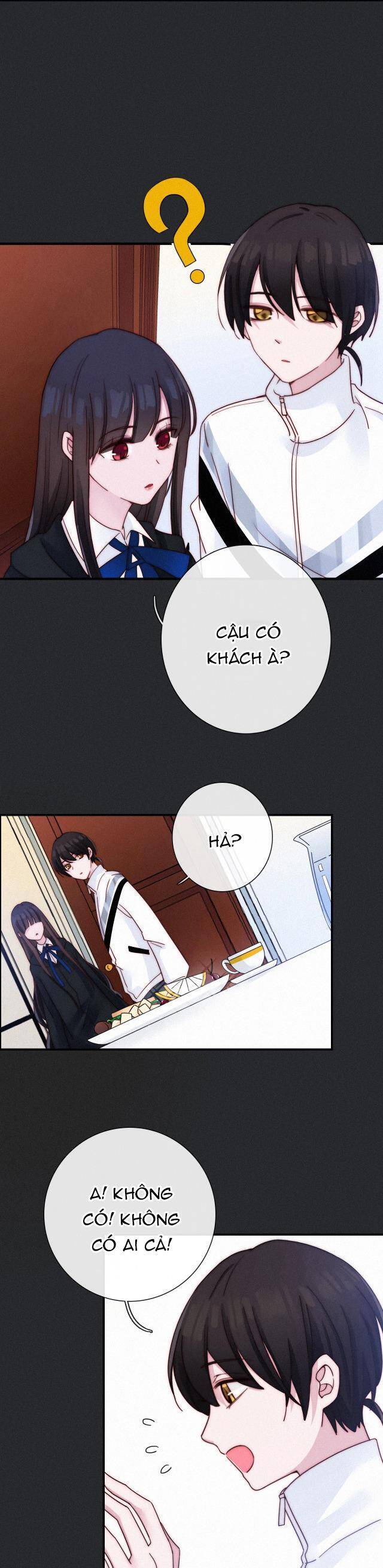 Hắc Dạ Hữu Sở Tư - Chương 51 - Trang 30