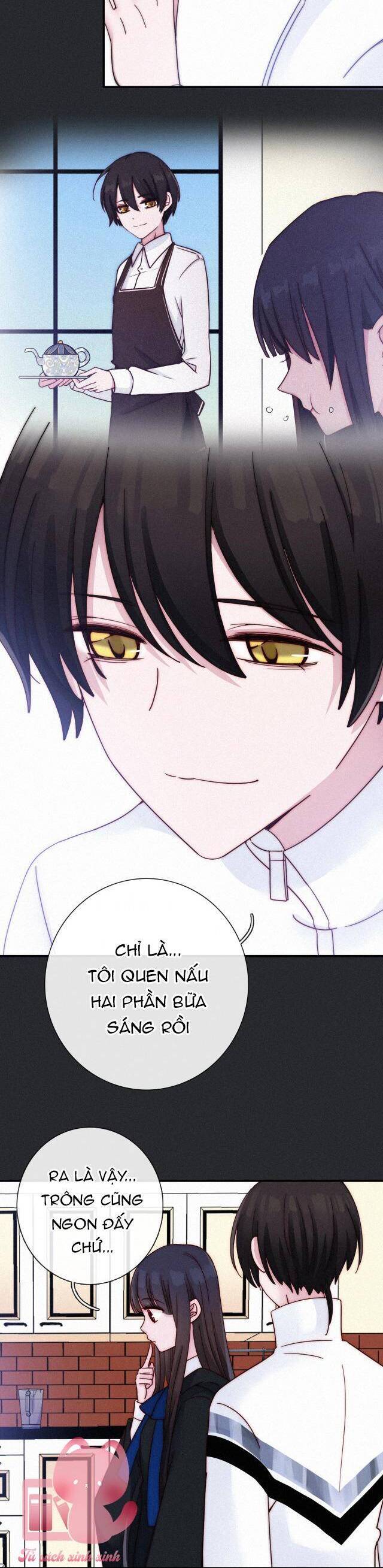 Hắc Dạ Hữu Sở Tư - Chương 51 - Trang 31