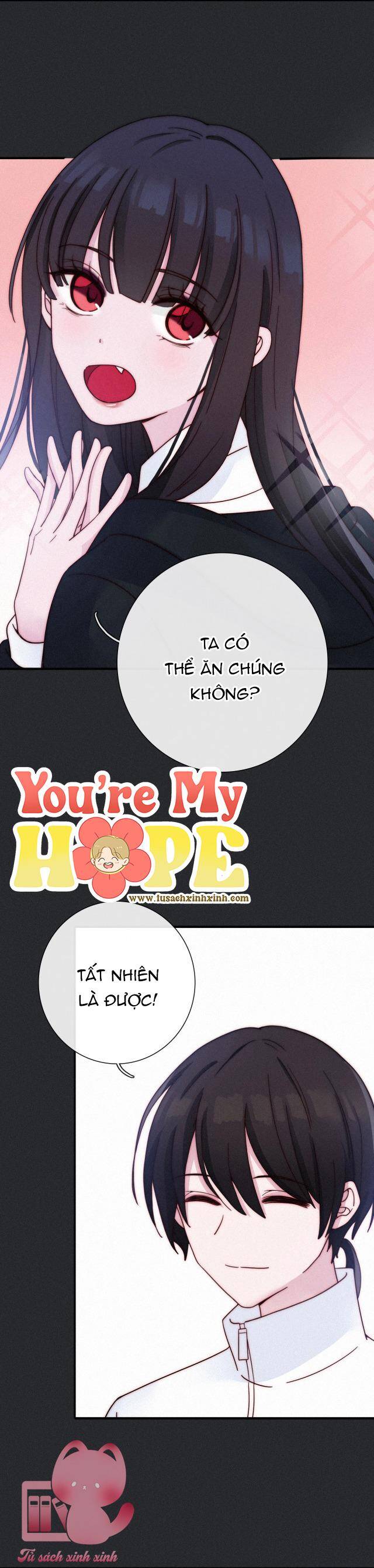 Hắc Dạ Hữu Sở Tư - Chương 51 - Trang 32