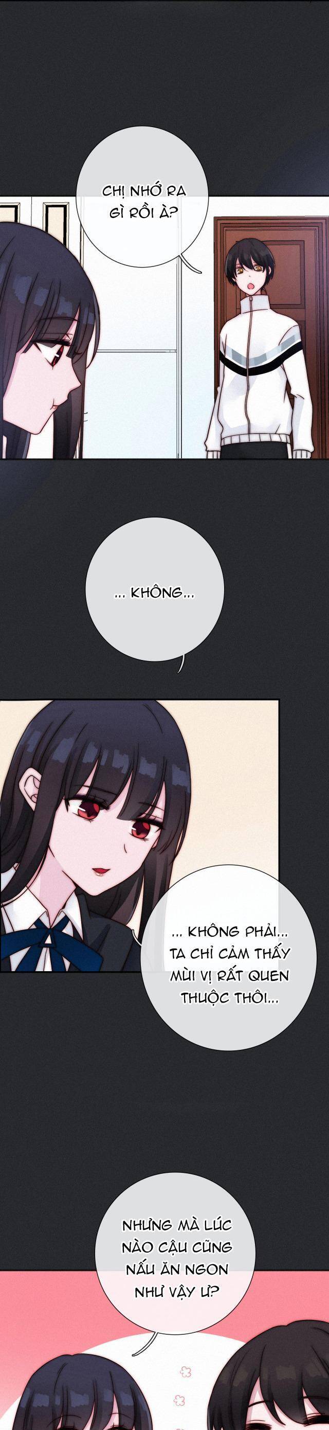 Hắc Dạ Hữu Sở Tư - Chương 51 - Trang 34