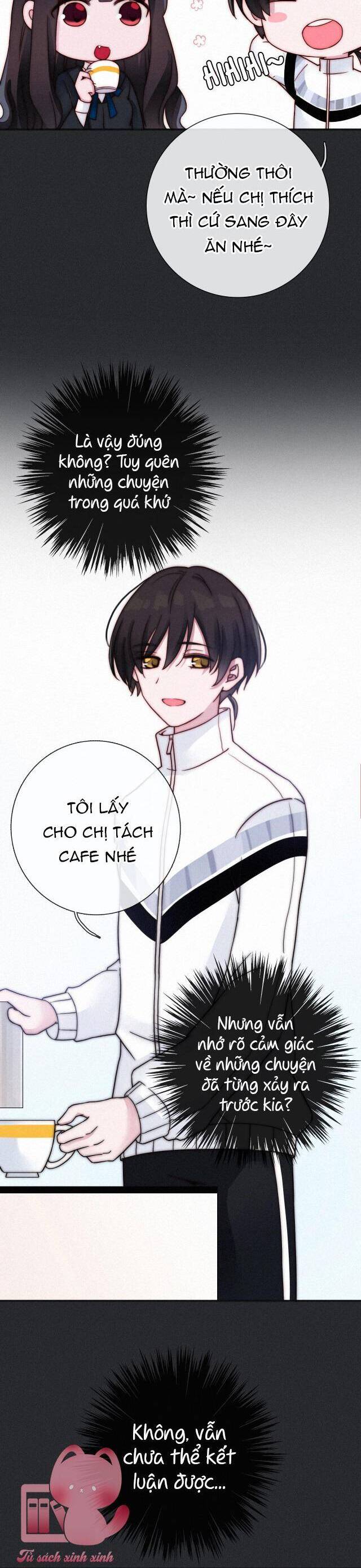 Hắc Dạ Hữu Sở Tư - Chương 51 - Trang 35