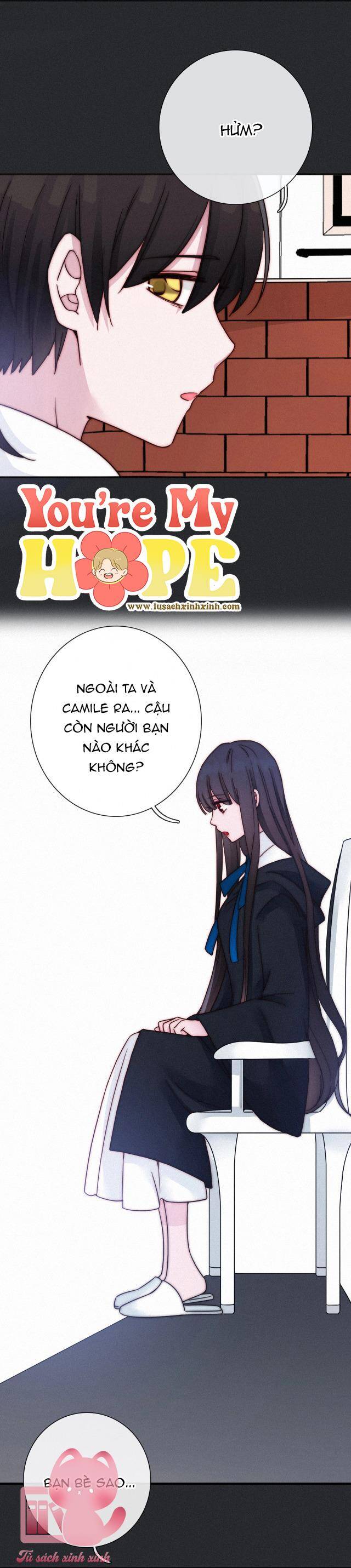 Hắc Dạ Hữu Sở Tư - Chương 51 - Trang 37