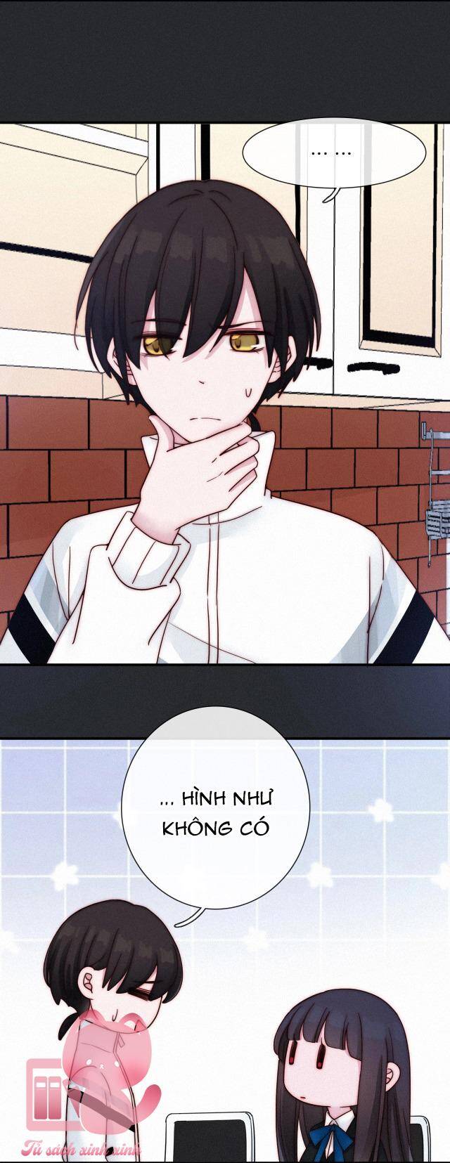 Hắc Dạ Hữu Sở Tư - Chương 51 - Trang 39