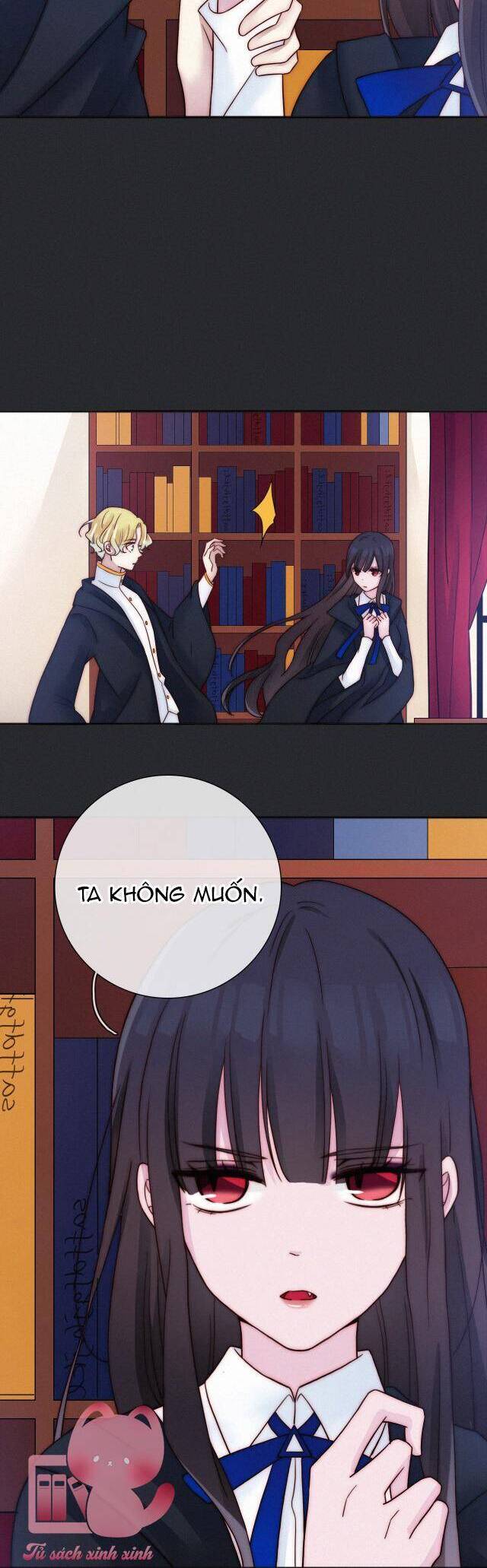 Hắc Dạ Hữu Sở Tư - Chương 51 - Trang 6