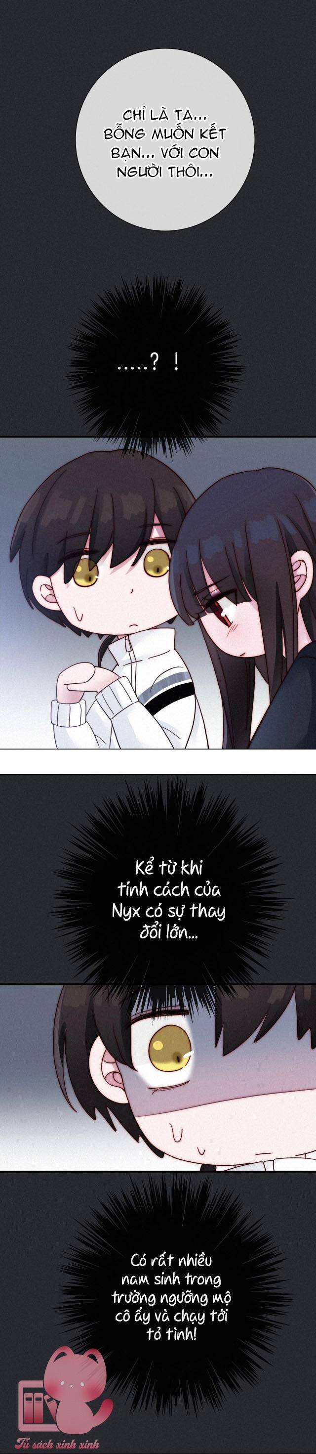 Hắc Dạ Hữu Sở Tư - Chương 52 - Trang 1