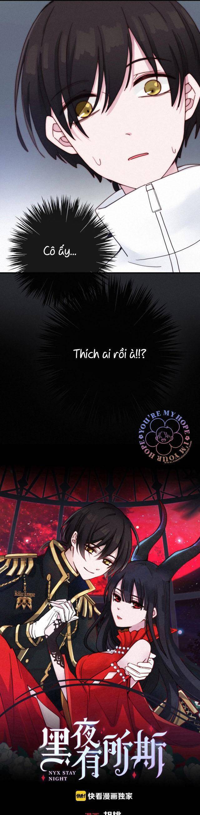 Hắc Dạ Hữu Sở Tư - Chương 52 - Trang 2