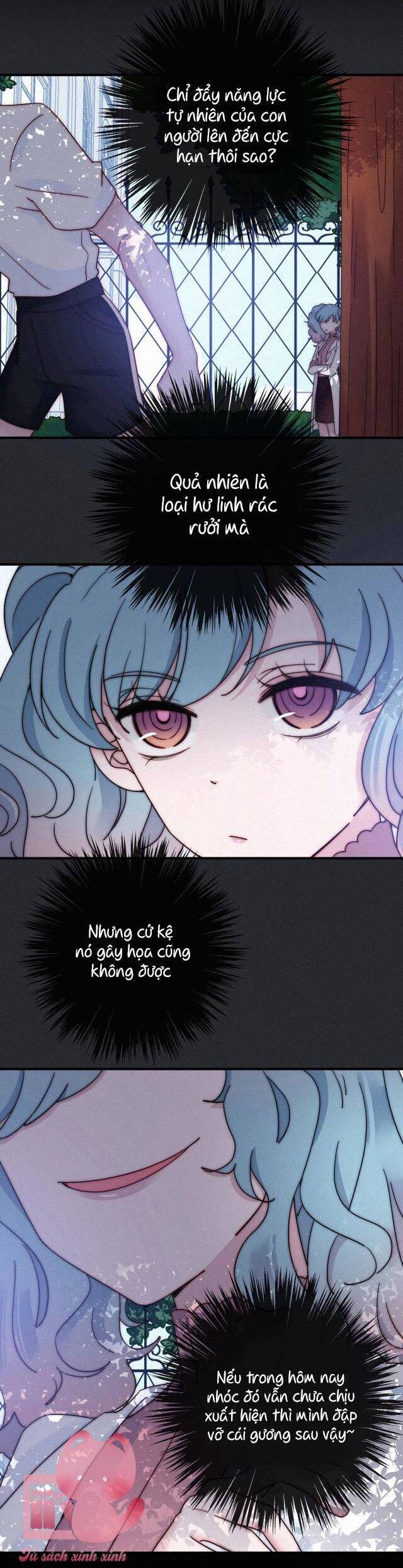 Hắc Dạ Hữu Sở Tư - Chương 52 - Trang 15