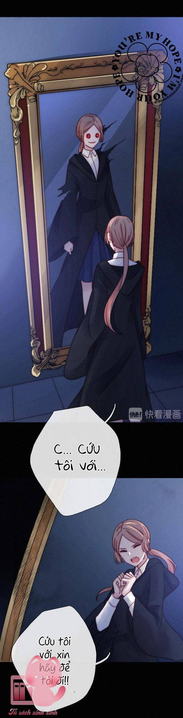 Hắc Dạ Hữu Sở Tư - Chương 52 - Trang 17