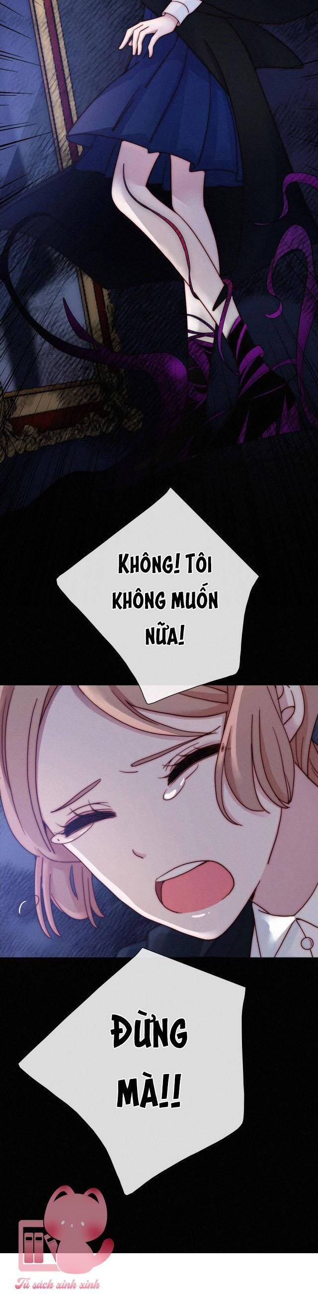 Hắc Dạ Hữu Sở Tư - Chương 52 - Trang 19