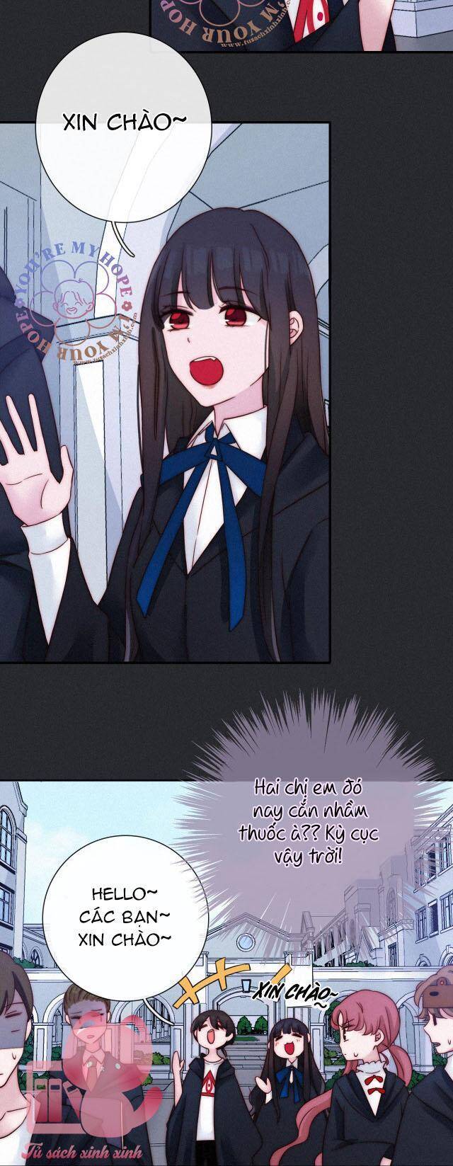 Hắc Dạ Hữu Sở Tư - Chương 52 - Trang 21