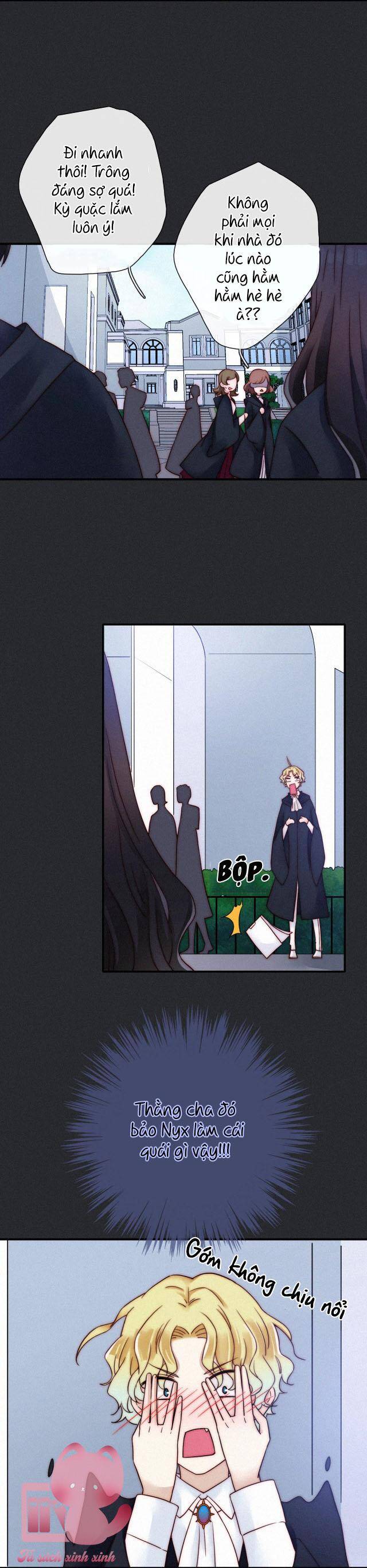 Hắc Dạ Hữu Sở Tư - Chương 52 - Trang 22