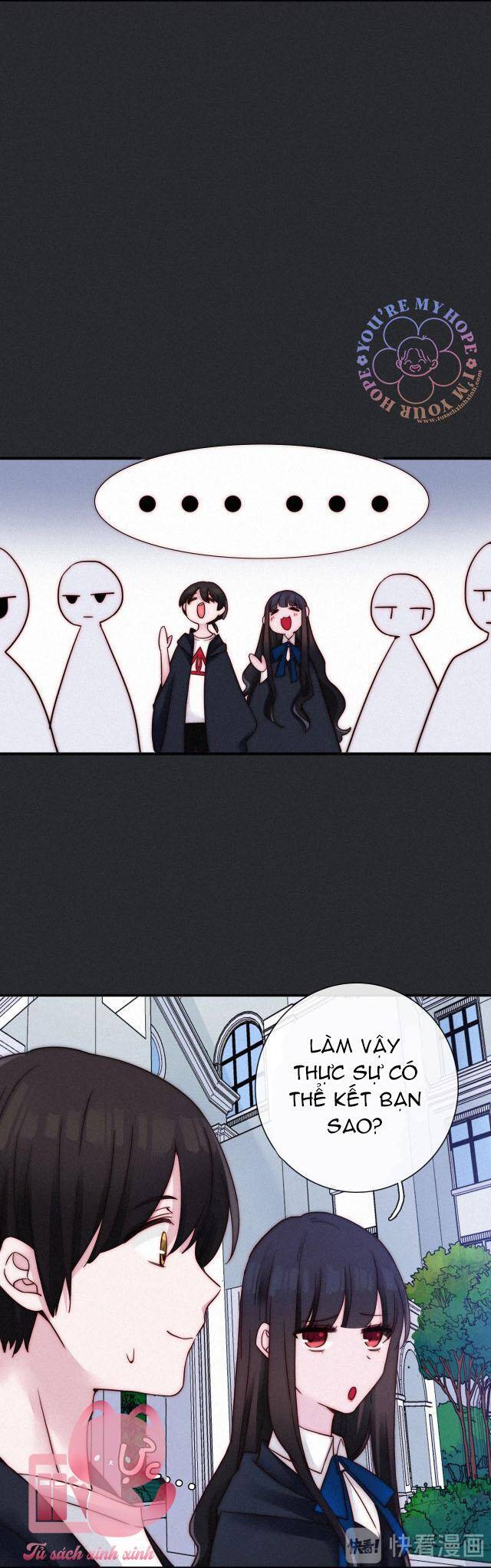 Hắc Dạ Hữu Sở Tư - Chương 52 - Trang 23