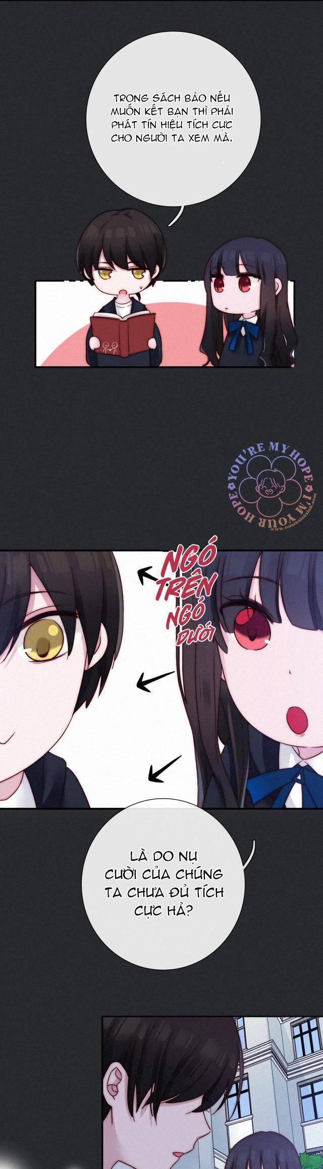 Hắc Dạ Hữu Sở Tư - Chương 52 - Trang 24