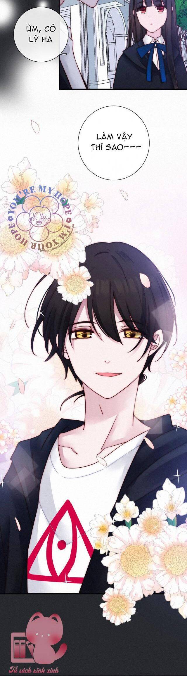 Hắc Dạ Hữu Sở Tư - Chương 52 - Trang 25