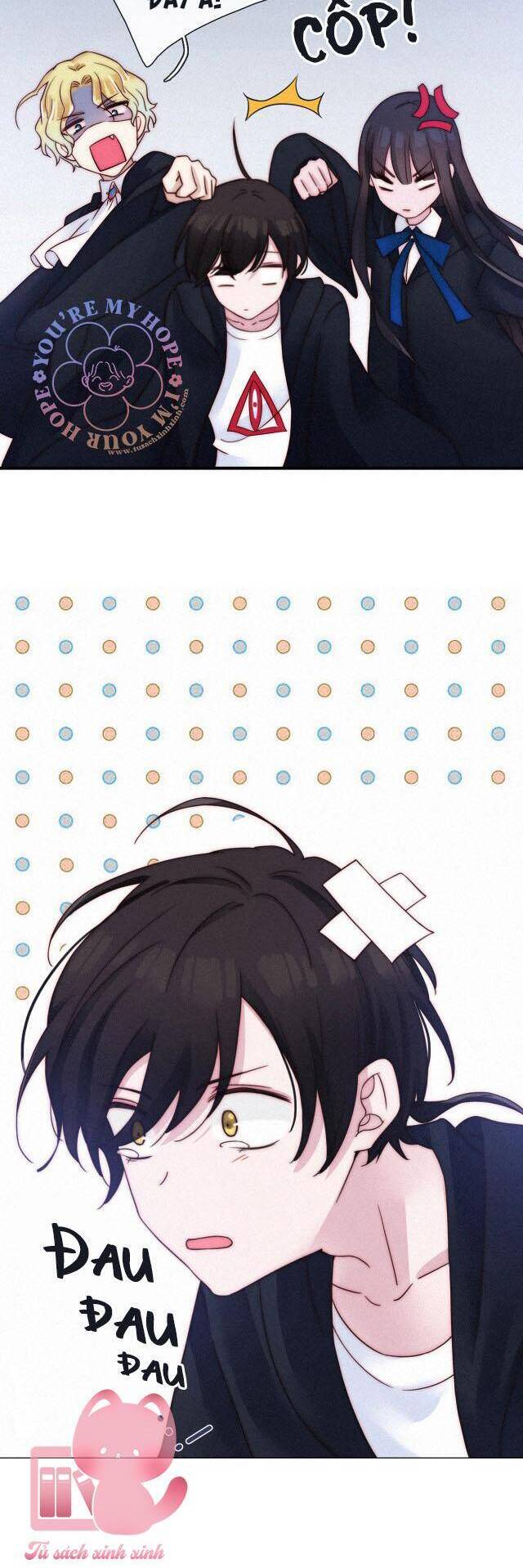 Hắc Dạ Hữu Sở Tư - Chương 52 - Trang 29