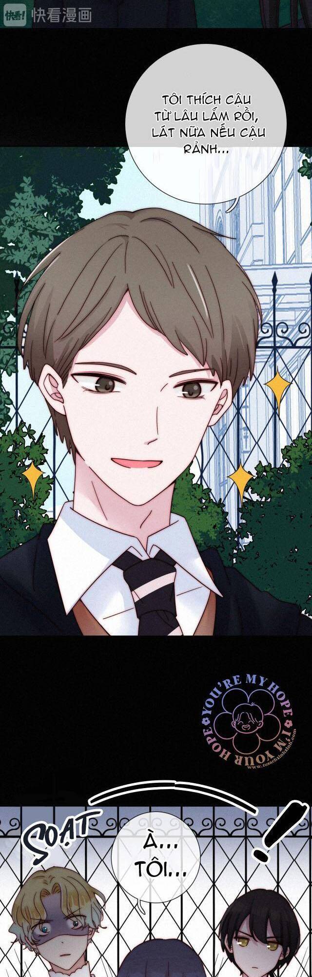 Hắc Dạ Hữu Sở Tư - Chương 52 - Trang 5