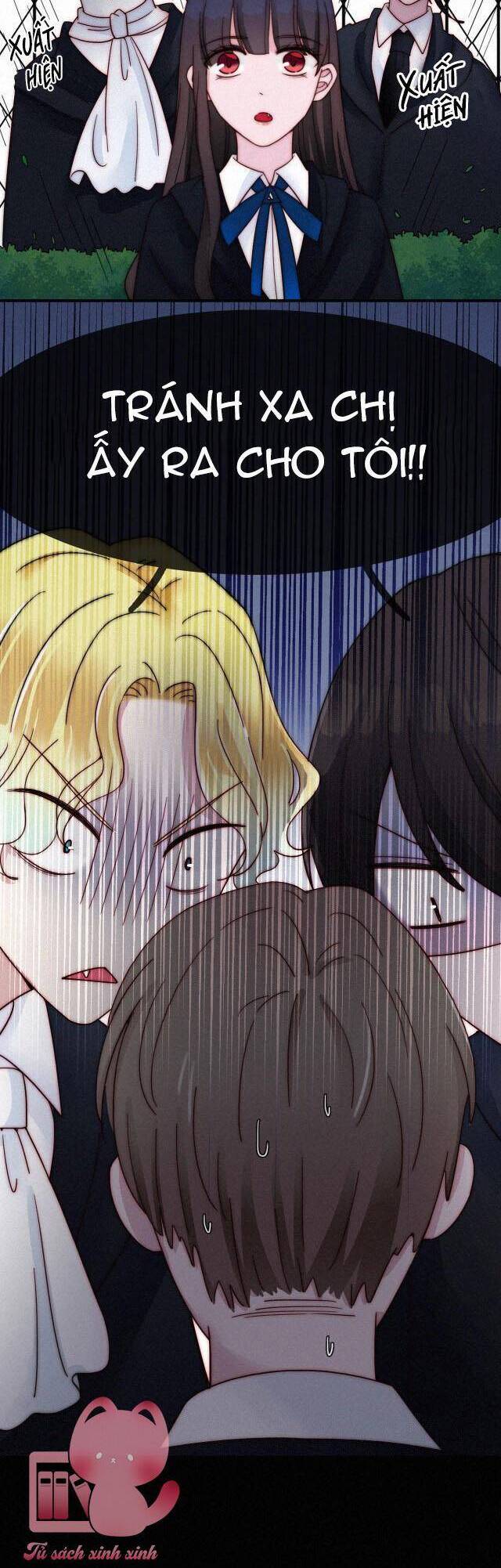 Hắc Dạ Hữu Sở Tư - Chương 52 - Trang 6