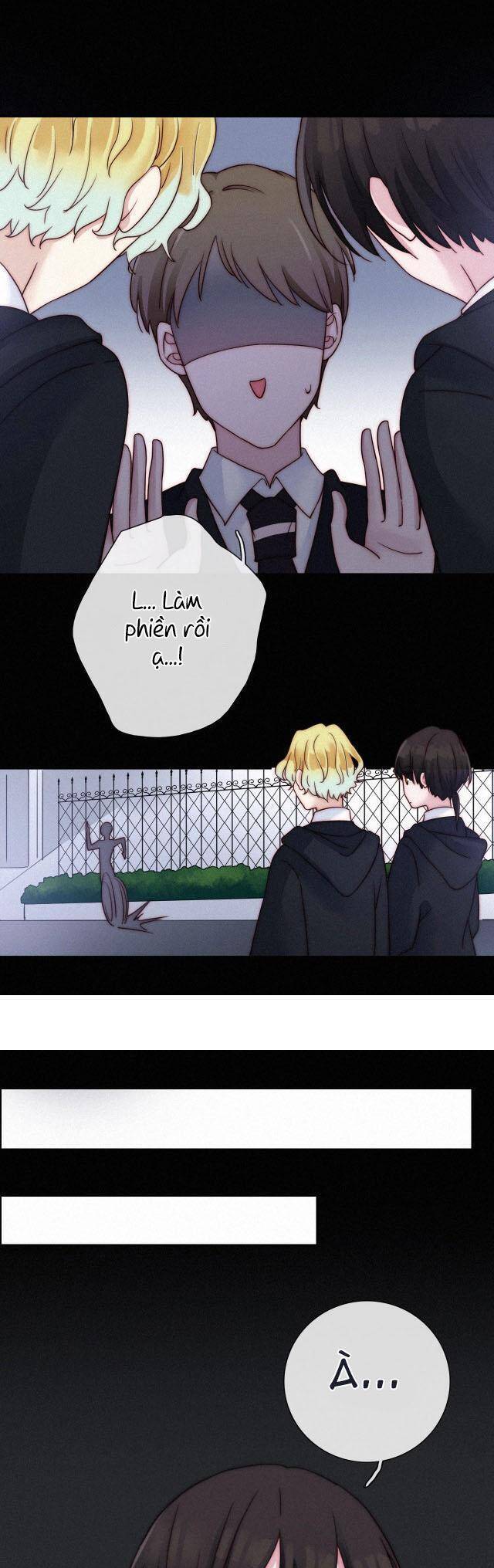 Hắc Dạ Hữu Sở Tư - Chương 52 - Trang 7