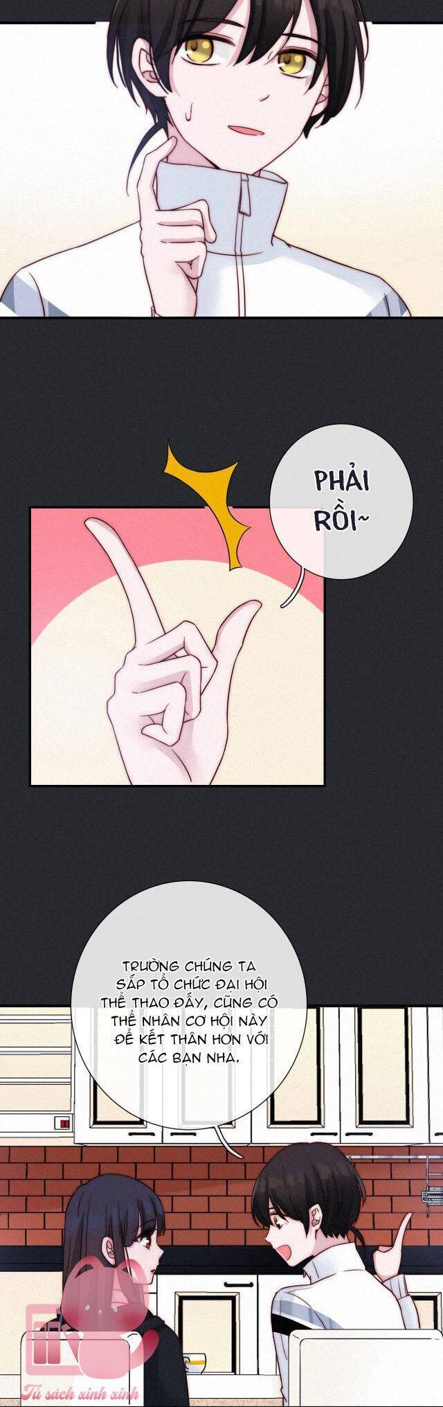 Hắc Dạ Hữu Sở Tư - Chương 52 - Trang 8