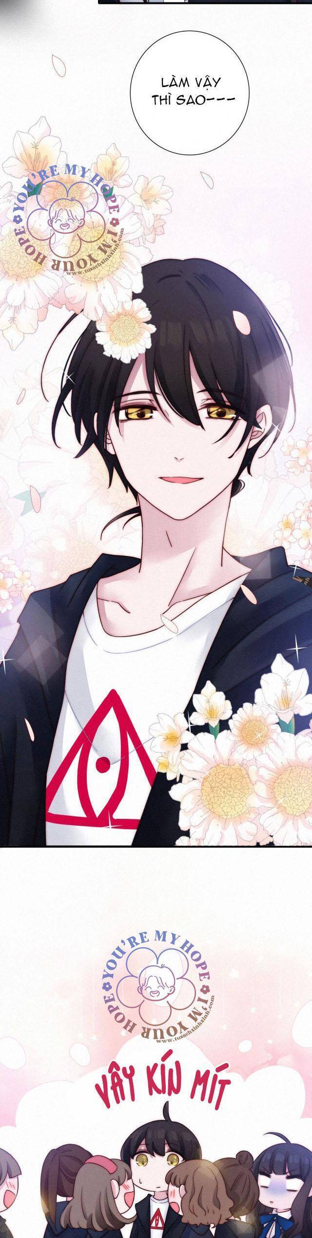 Hắc Dạ Hữu Sở Tư - Chương 53 - Trang 1