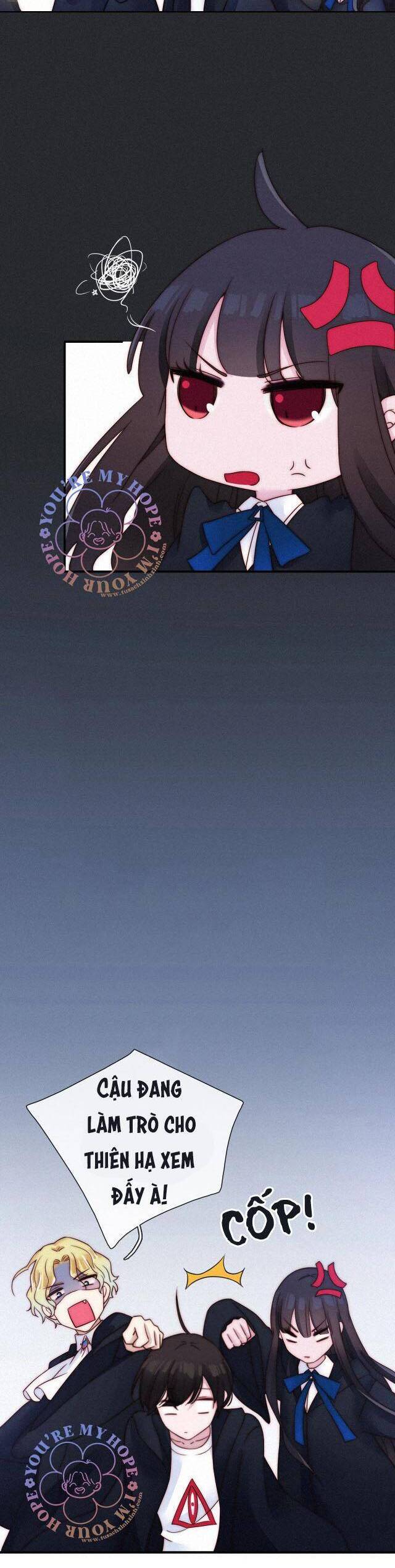 Hắc Dạ Hữu Sở Tư - Chương 53 - Trang 2