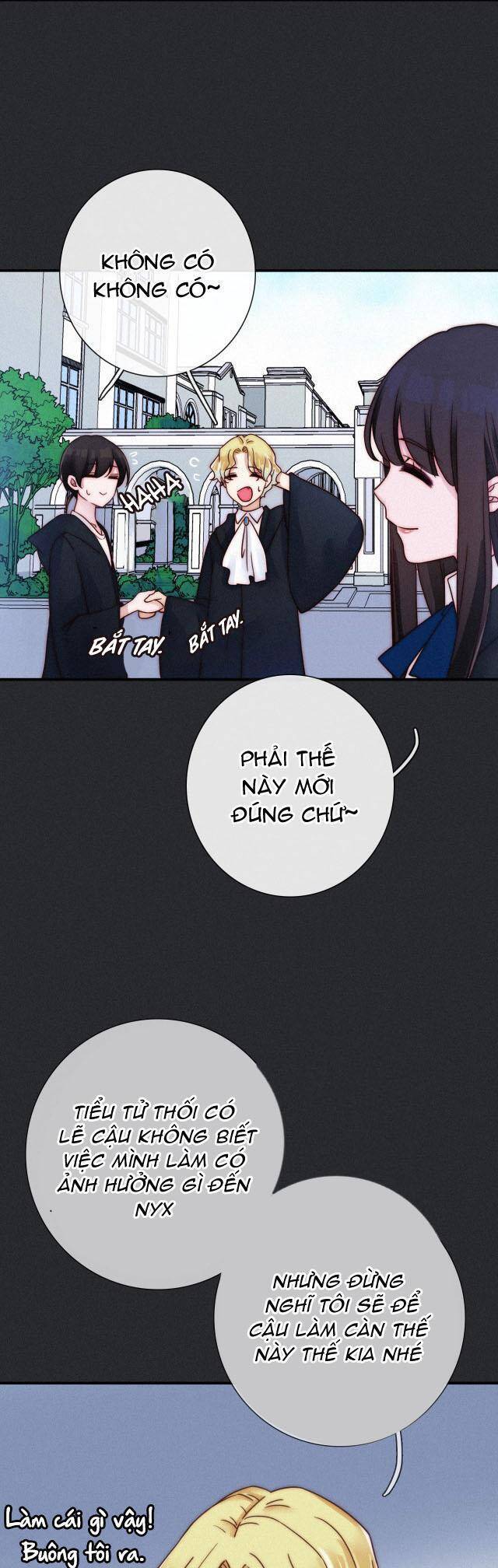 Hắc Dạ Hữu Sở Tư - Chương 53 - Trang 12
