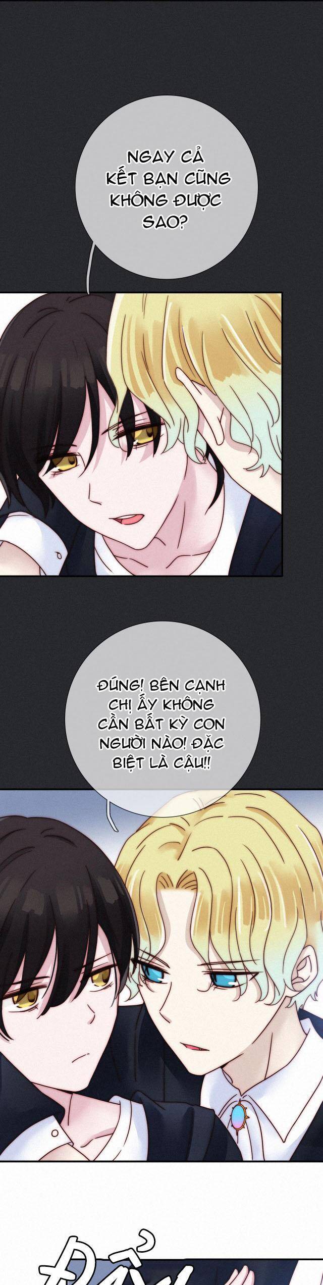 Hắc Dạ Hữu Sở Tư - Chương 53 - Trang 14