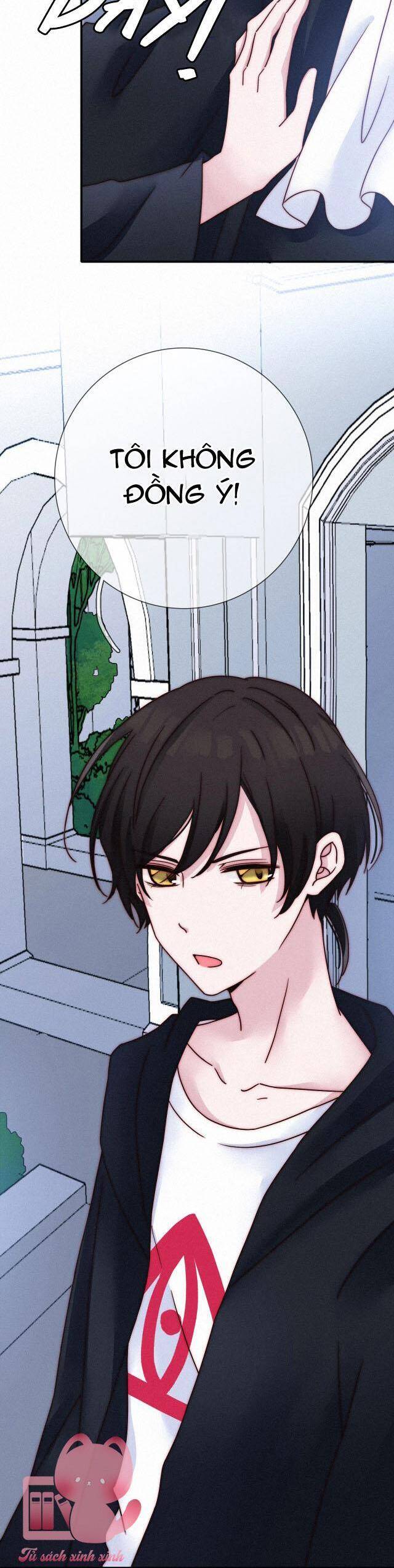 Hắc Dạ Hữu Sở Tư - Chương 53 - Trang 15