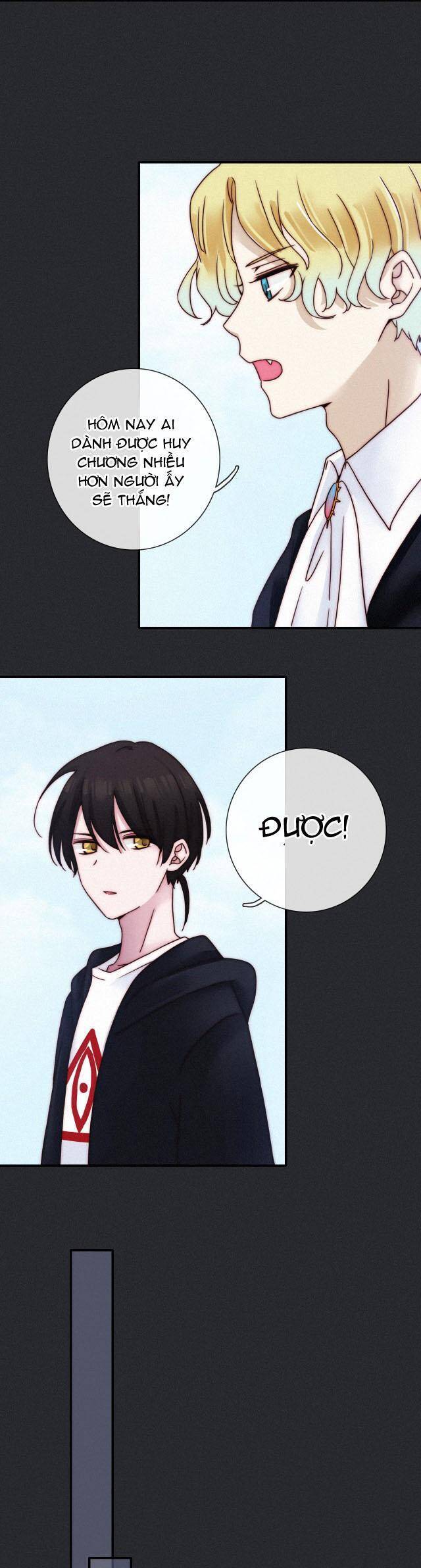 Hắc Dạ Hữu Sở Tư - Chương 53 - Trang 17