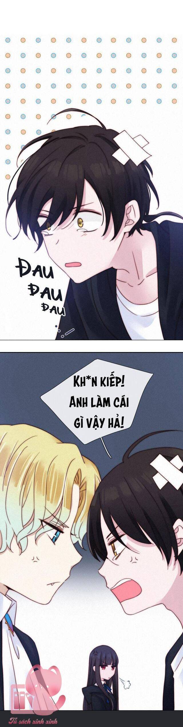 Hắc Dạ Hữu Sở Tư - Chương 53 - Trang 3