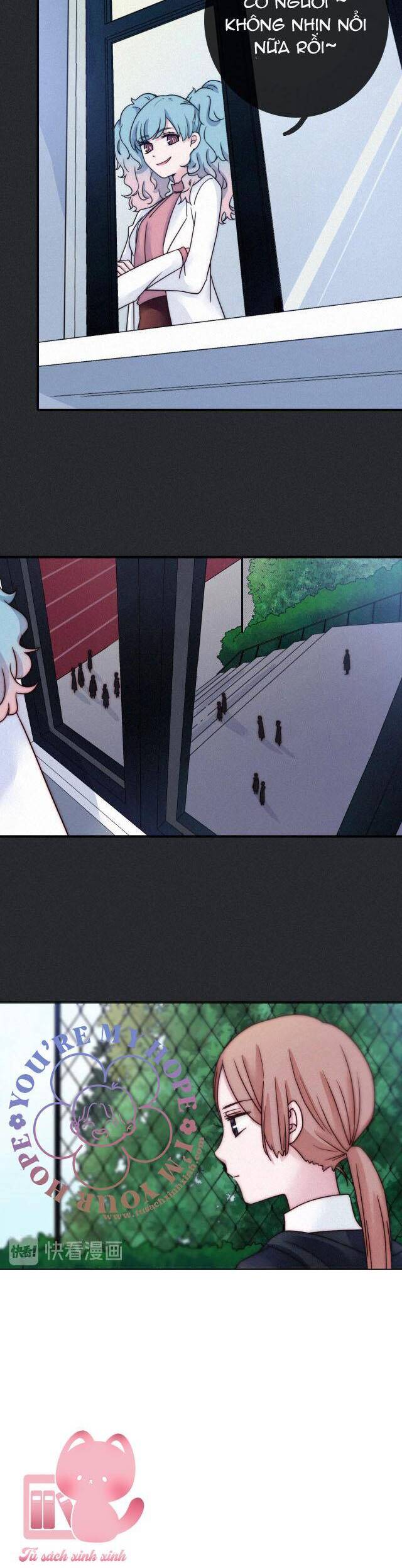 Hắc Dạ Hữu Sở Tư - Chương 53 - Trang 21