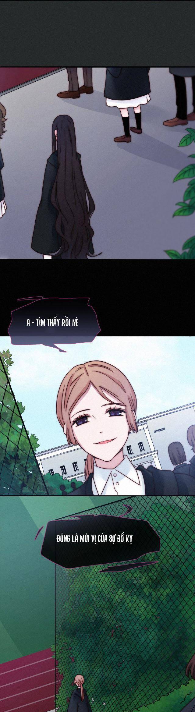 Hắc Dạ Hữu Sở Tư - Chương 53 - Trang 22