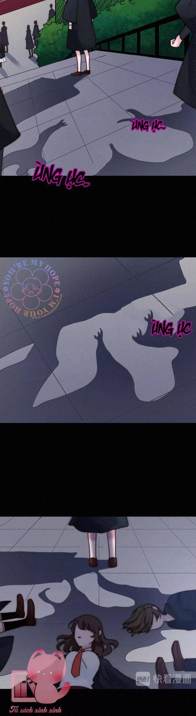 Hắc Dạ Hữu Sở Tư - Chương 53 - Trang 23