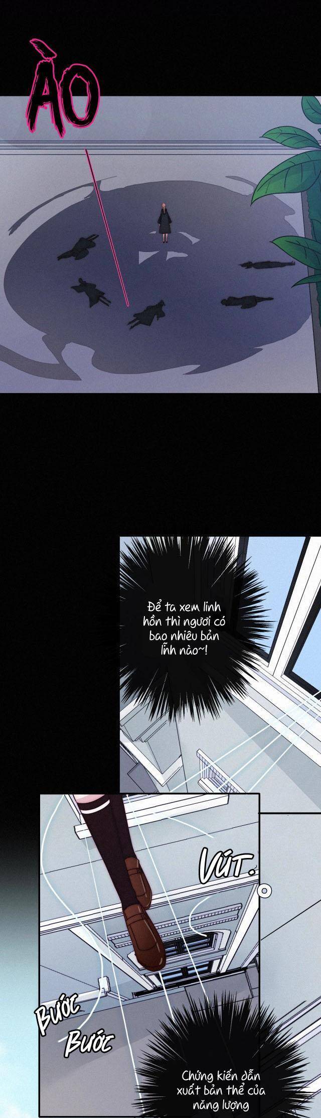 Hắc Dạ Hữu Sở Tư - Chương 53 - Trang 24