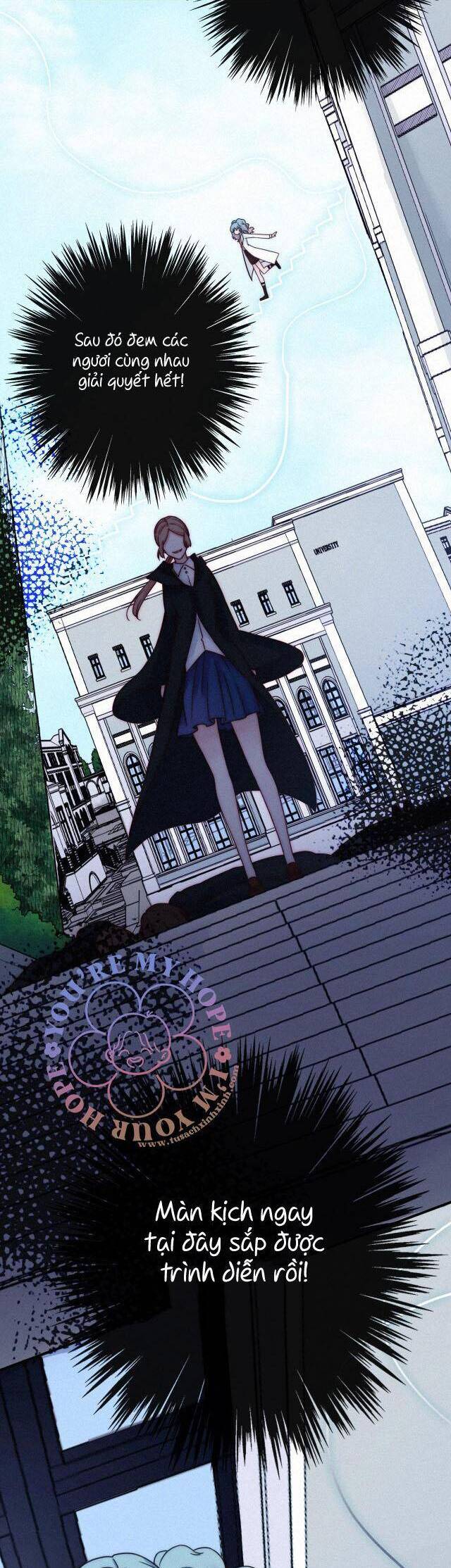 Hắc Dạ Hữu Sở Tư - Chương 53 - Trang 25