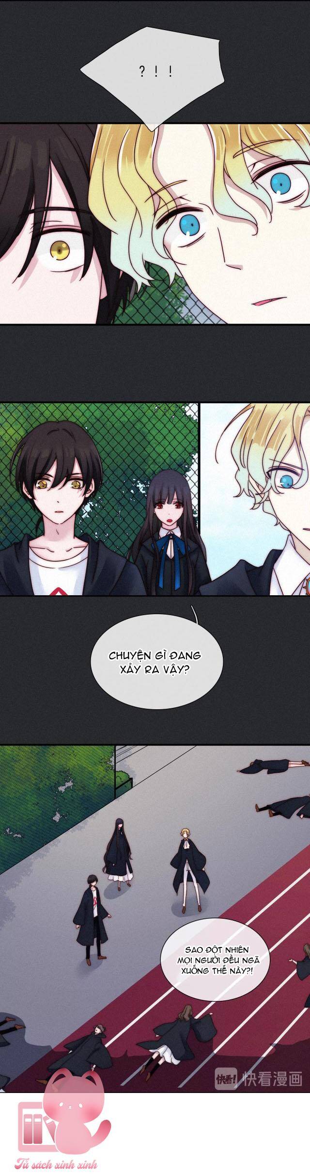 Hắc Dạ Hữu Sở Tư - Chương 53 - Trang 28