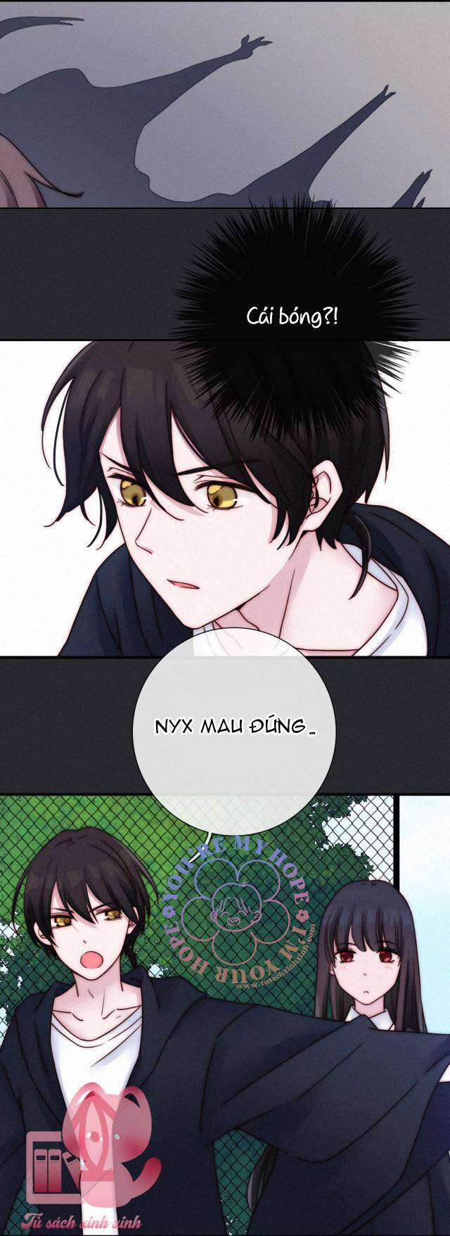 Hắc Dạ Hữu Sở Tư - Chương 53 - Trang 29