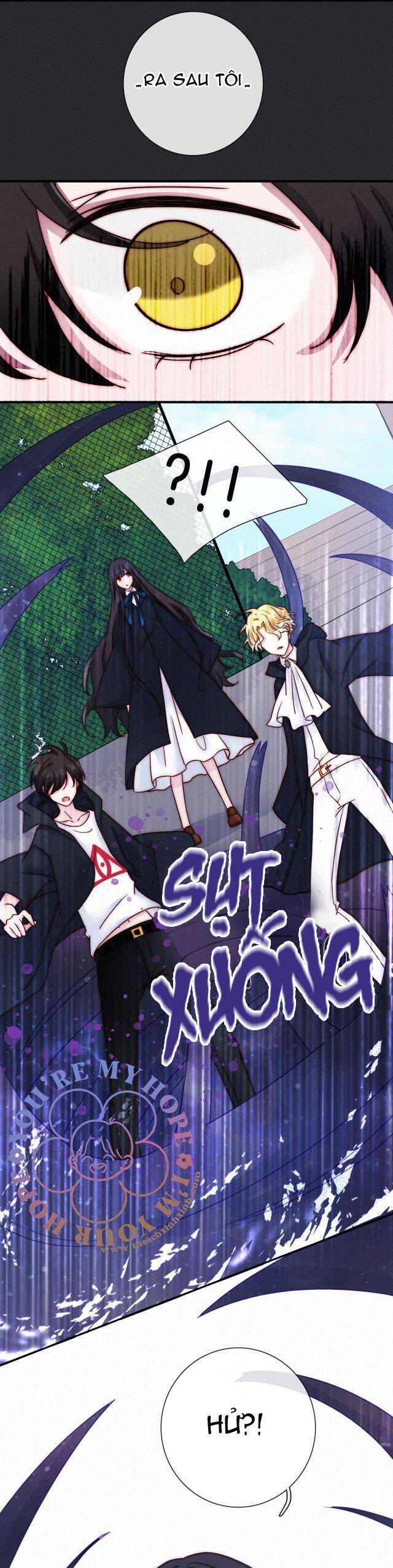 Hắc Dạ Hữu Sở Tư - Chương 53 - Trang 30