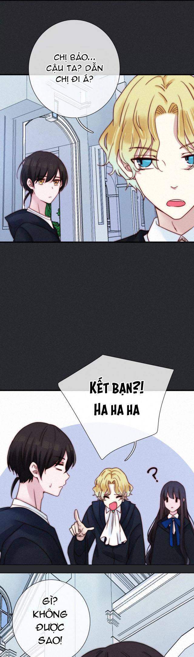 Hắc Dạ Hữu Sở Tư - Chương 53 - Trang 6